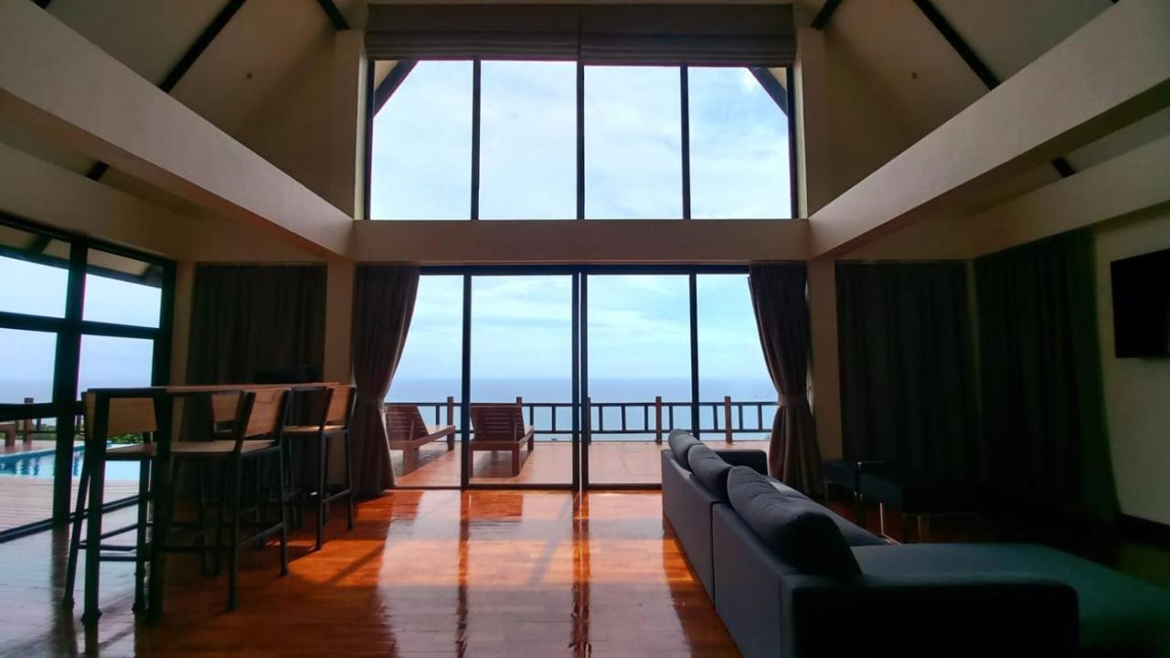 Taoruna Villa كو تاو المظهر الخارجي الصورة