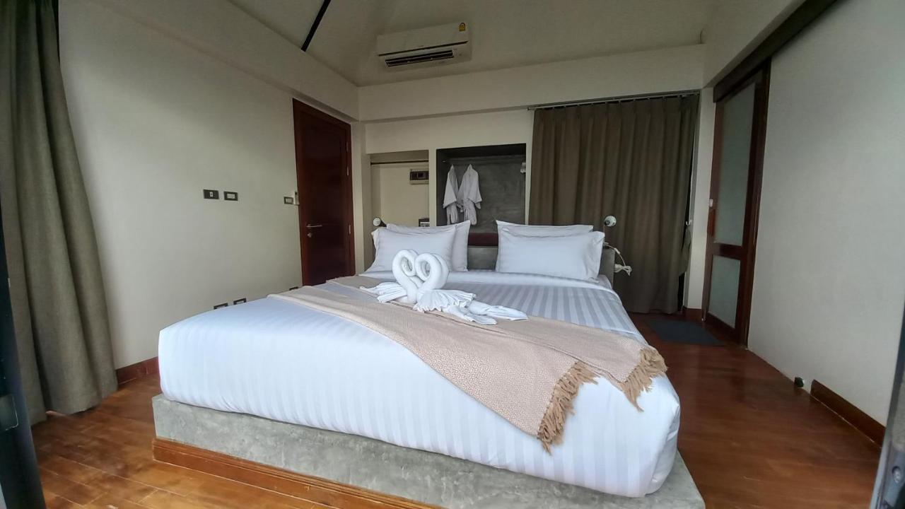 Taoruna Villa كو تاو المظهر الخارجي الصورة