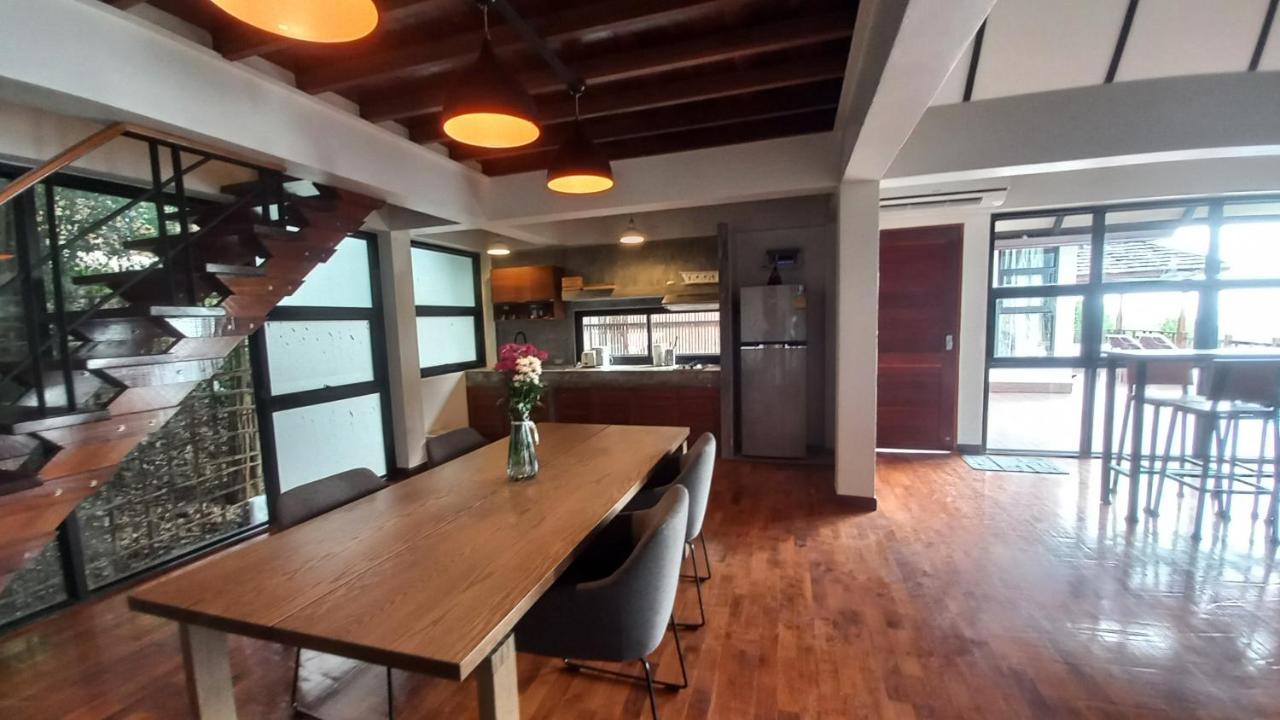 Taoruna Villa كو تاو المظهر الخارجي الصورة